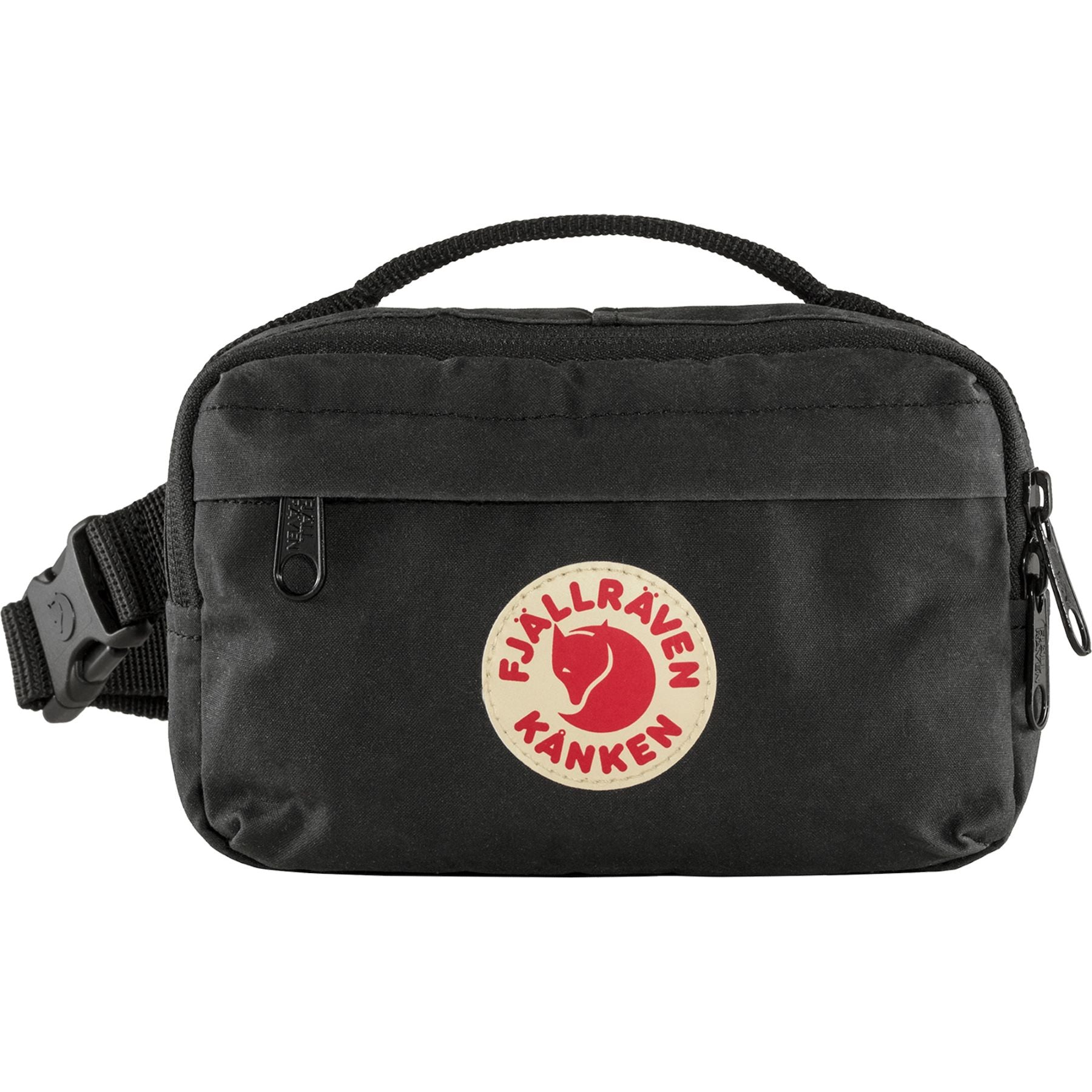 Gurnu soma Fjallraven Kanken Hip Pack Black