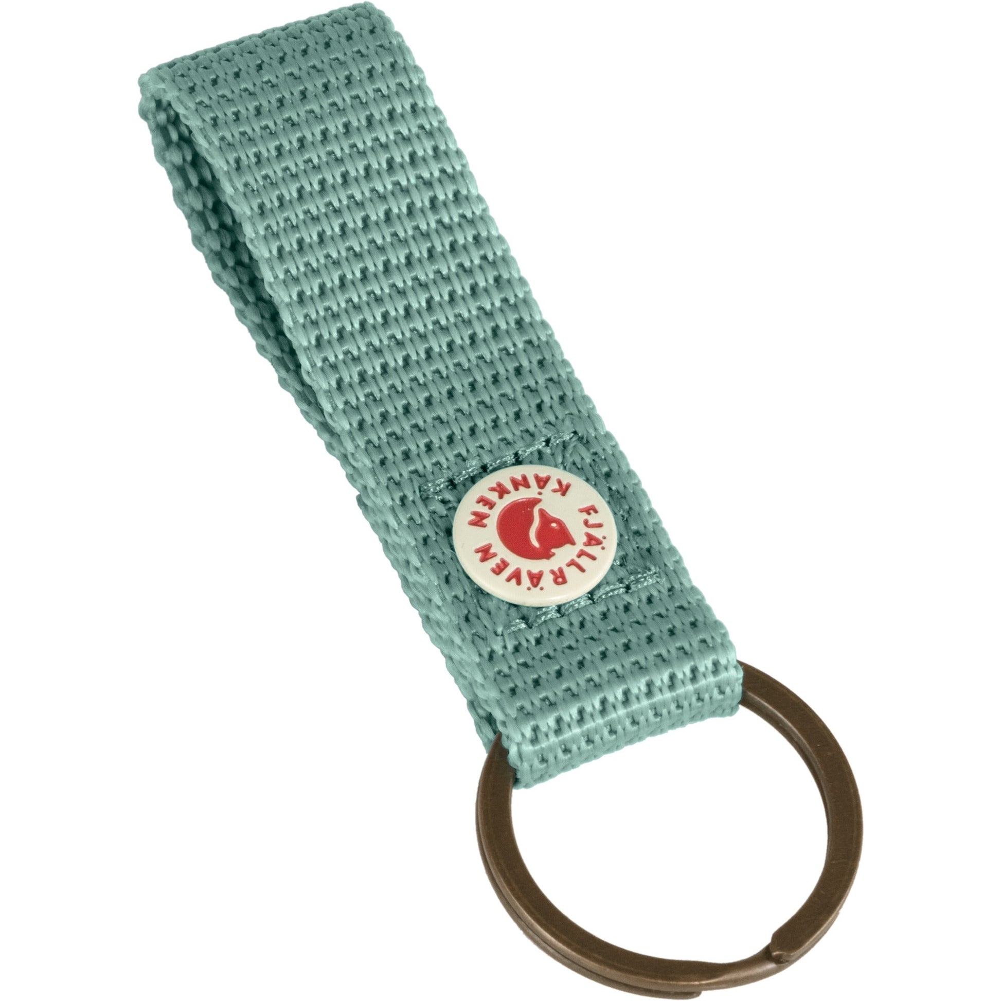 Fjallraven Kanken Key Ring atslēgu piekariņš Sky Blue