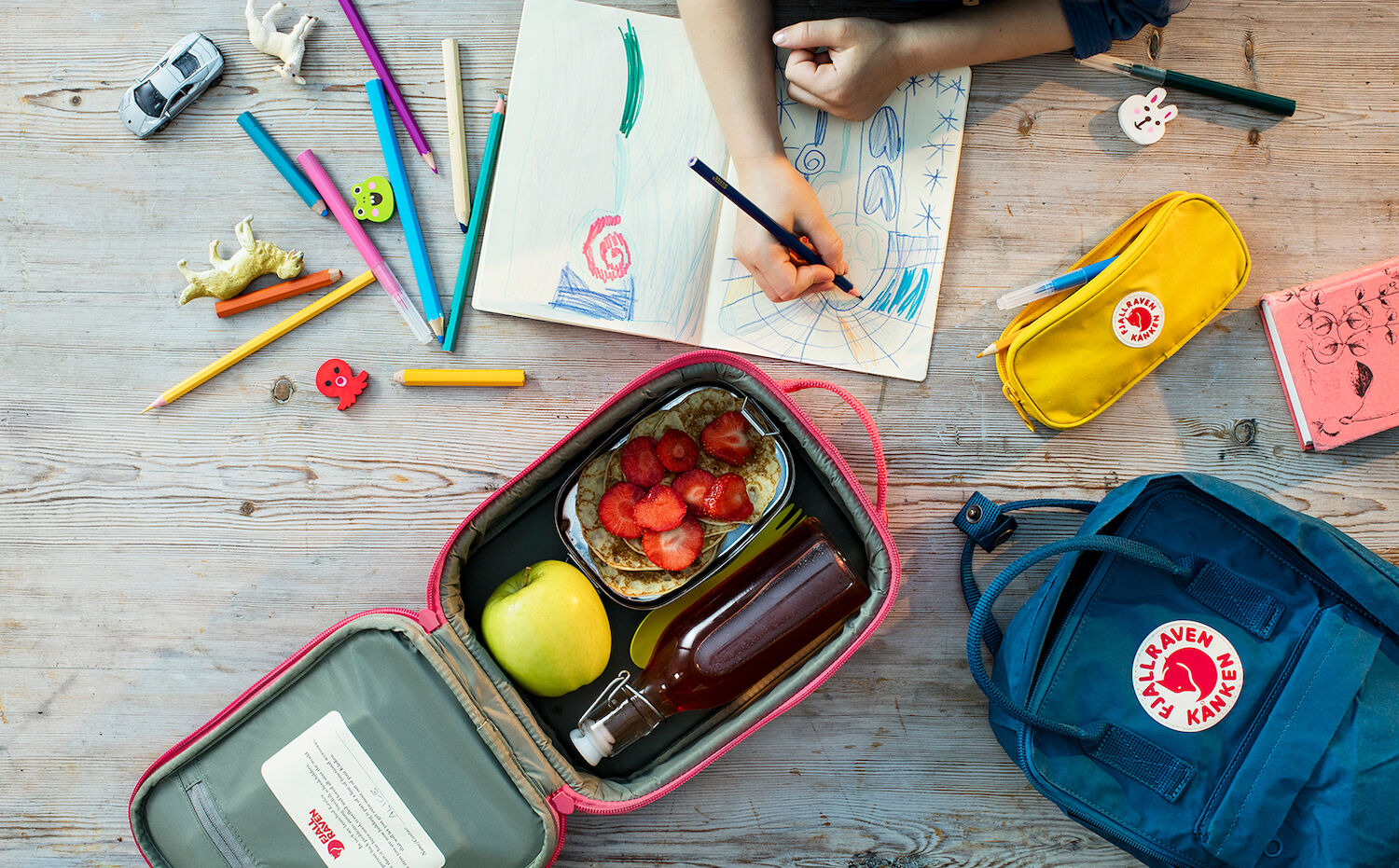 Soma Fjällräven Kanken Mini Cooler