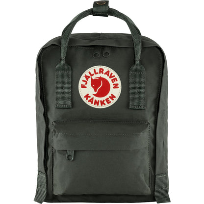 Mugursoma Fjallraven Kanken Mini Forest green