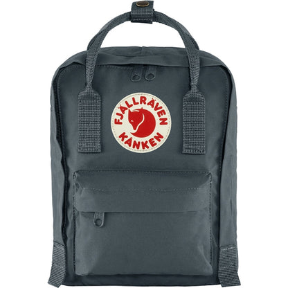 Mugursoma Fjallraven Kanken Mini Graphite