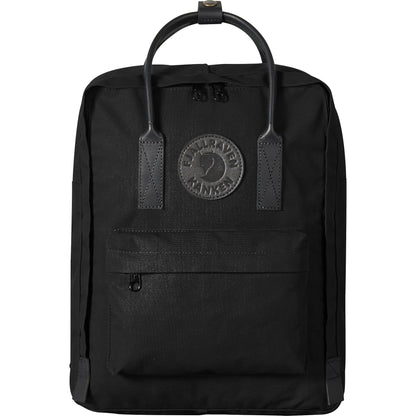 Mugursoma Fjallraven Kanken No.2 Black Black