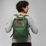 Mugursoma Fjallraven Kanken No. 2 Laptop 15