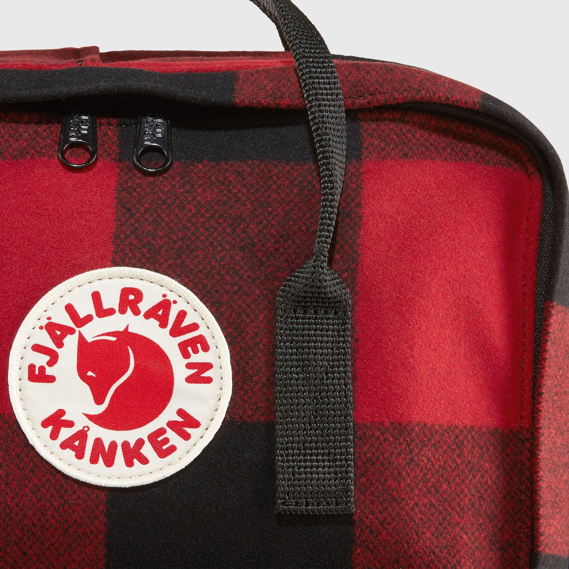 Mugursoma Fjallraven Kanken Re-Wool