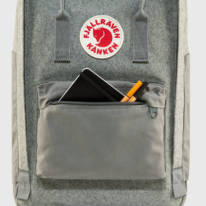 Mugursoma Fjallraven Kanken Re-Wool Laptop 15''