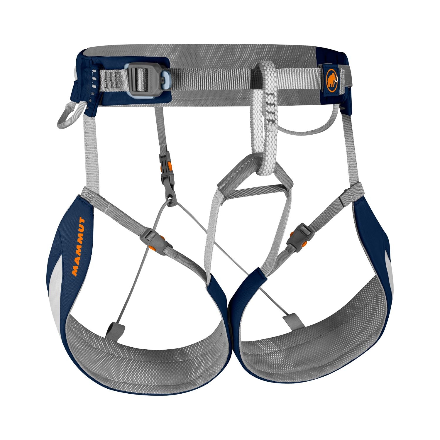 Kāpšanas iekare Mammut Zephir Altitude Grey-Blue