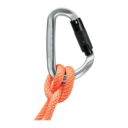 Mammut karabīne Classic HMS Twistlock Plus