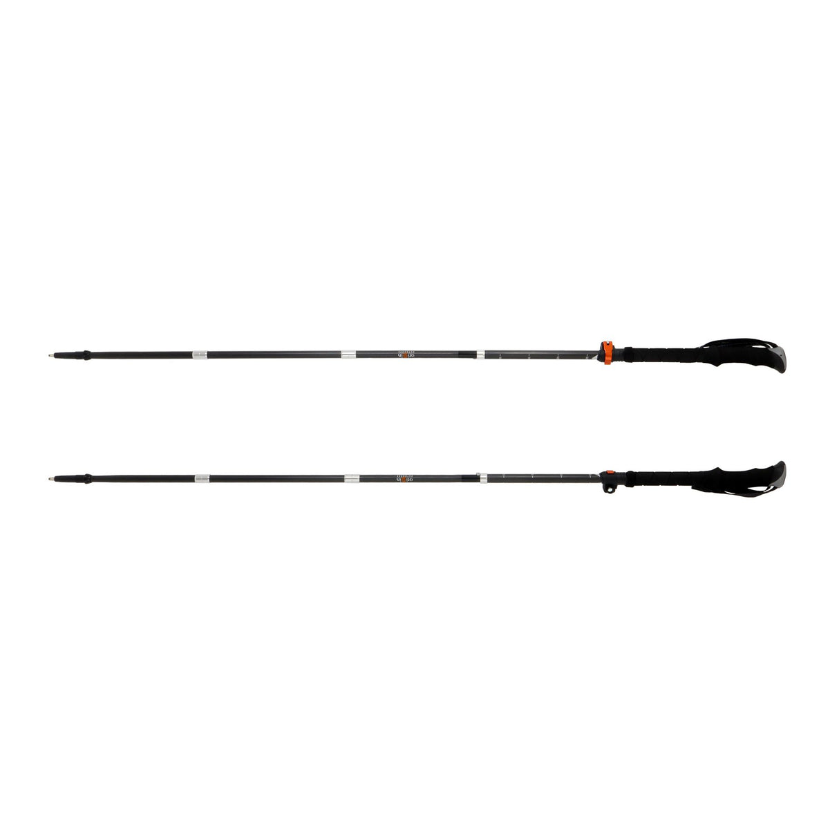 Trekinga nūjas Origin Outdoors Trekking Poles Carbon