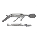 Ēšanas piederumi Origin Outdoors Cutlery Set 5in1