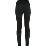 Legingi Fjallraven Keb Agile Tights sieviešu