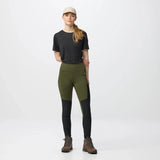 Legingi Fjallraven Keb Agile Tights sieviešu