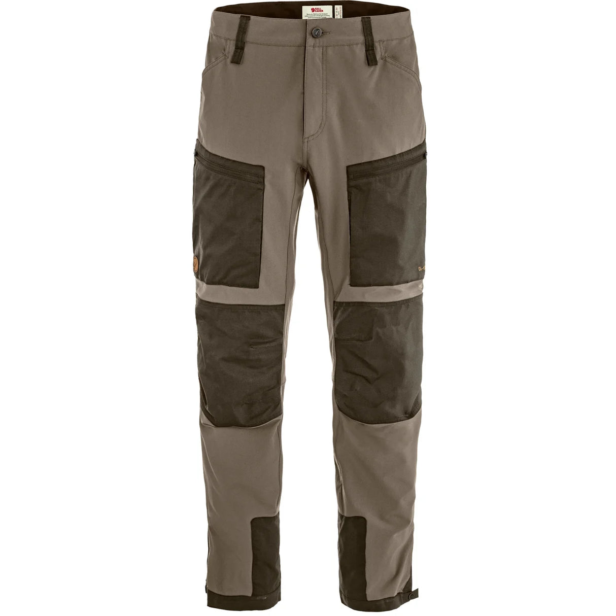 Pārgājienu bikses Fjallraven Keb Agile vīriešu