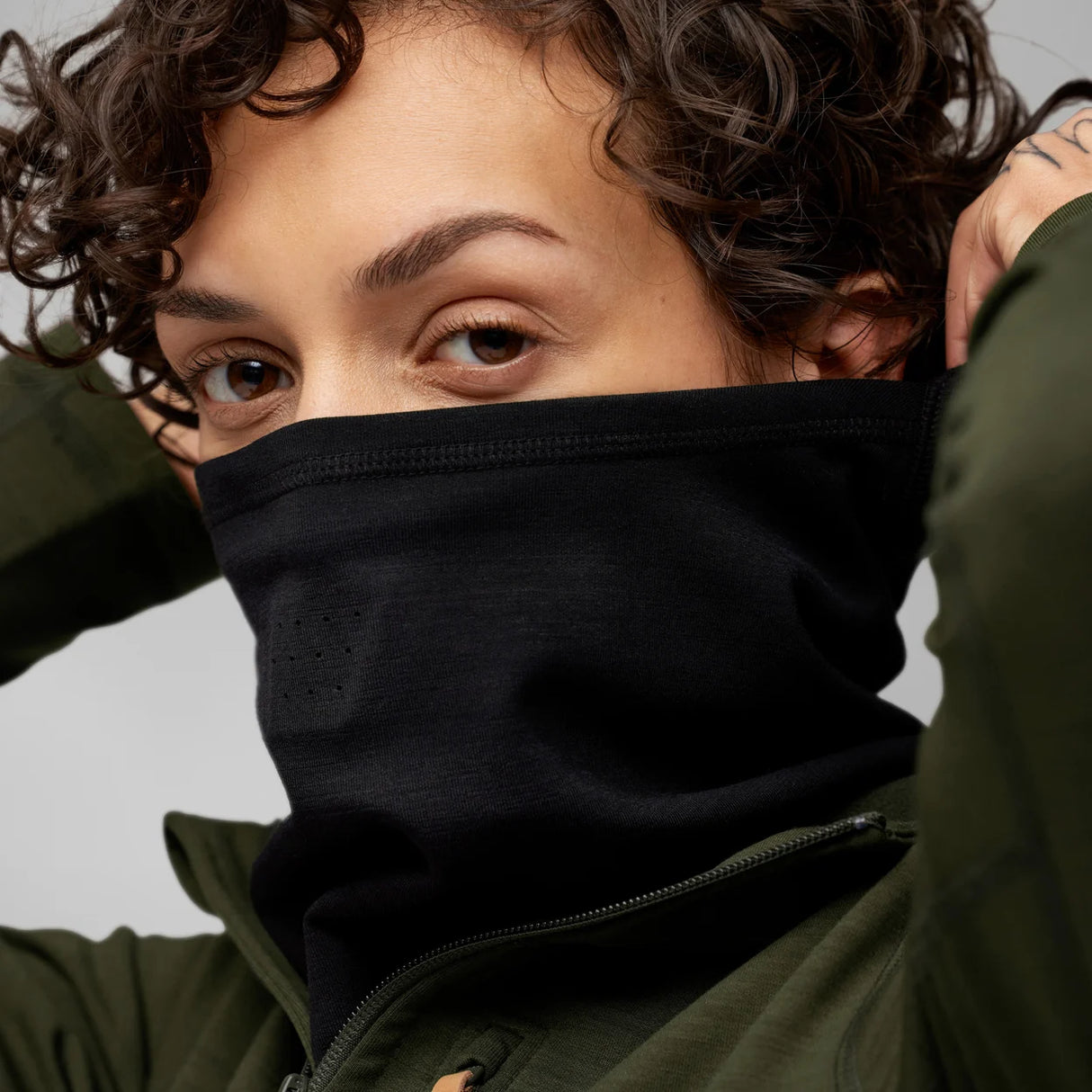 Fjallraven Keb Fleece Balaclava