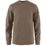 Fjallraven Keb Fleece Crew Neck Men's Fleece Sweater