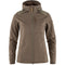 Flīsa jaka Fjallraven Keb Fleece Hoodie sieviešu