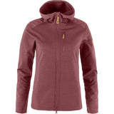 Fleece jacket Fjallraven Keb Fleece Hoodie women