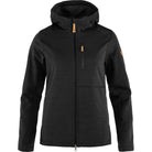 Fleece jacket Fjallraven Keb Fleece Hoodie women