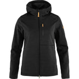 Fleece jacket Fjallraven Keb Fleece Hoodie women