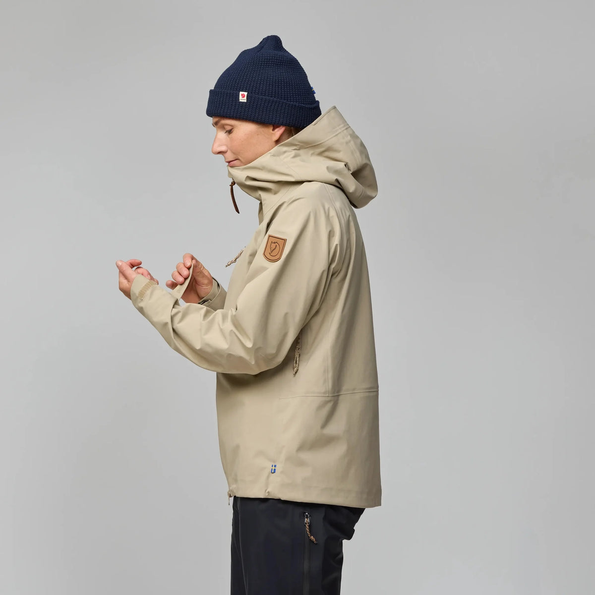 Fjällräven Keb GTX pārgājienu jaka sieviešu