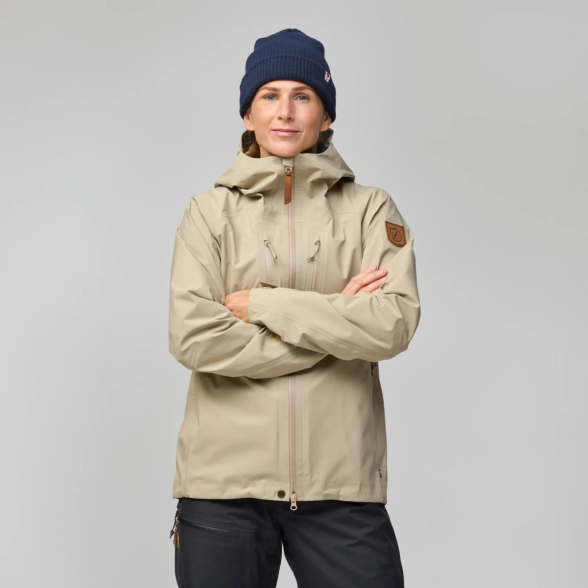 Fjällräven Keb GTX pārgājienu jaka sieviešu