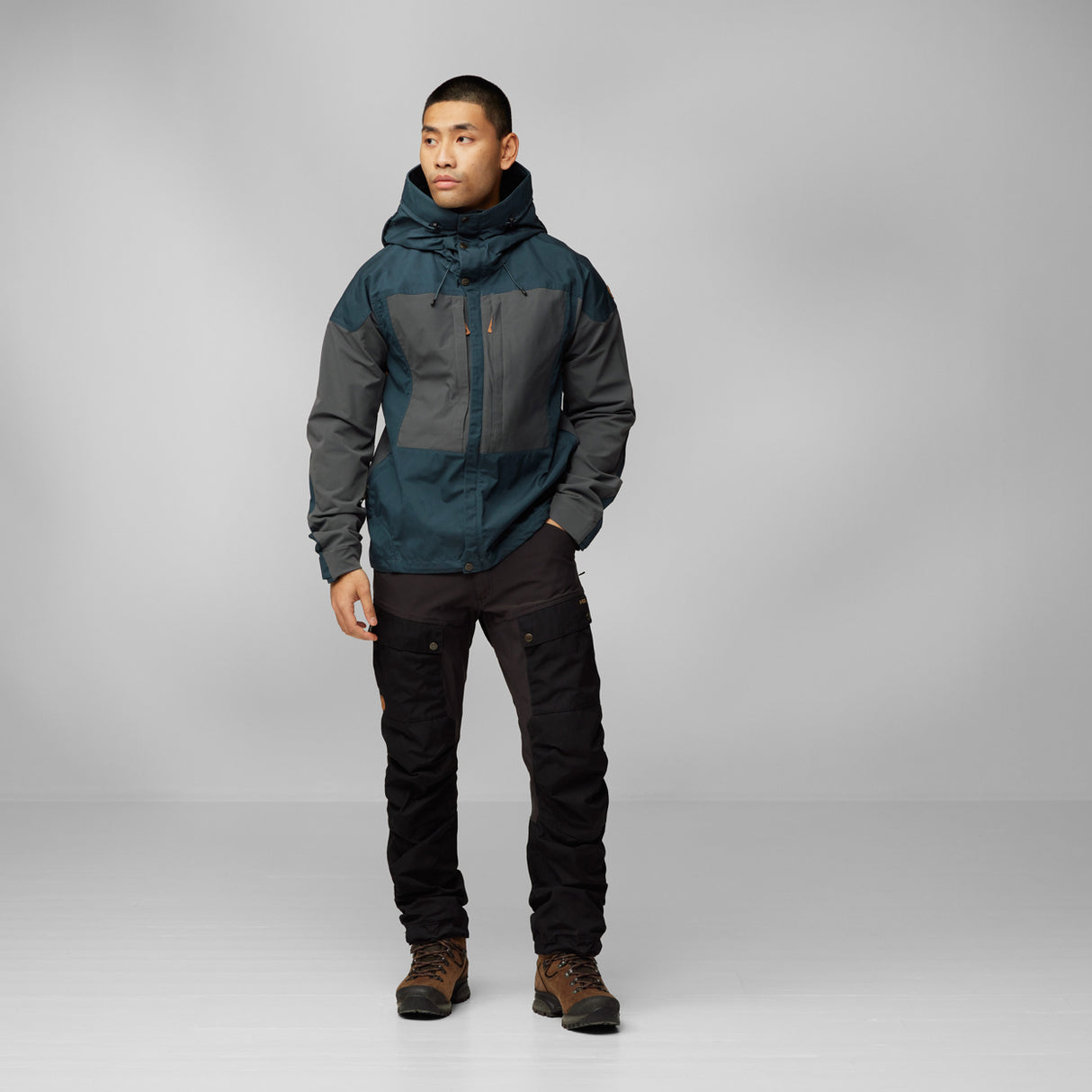 Jaka Fjallraven Keb vīriešu
