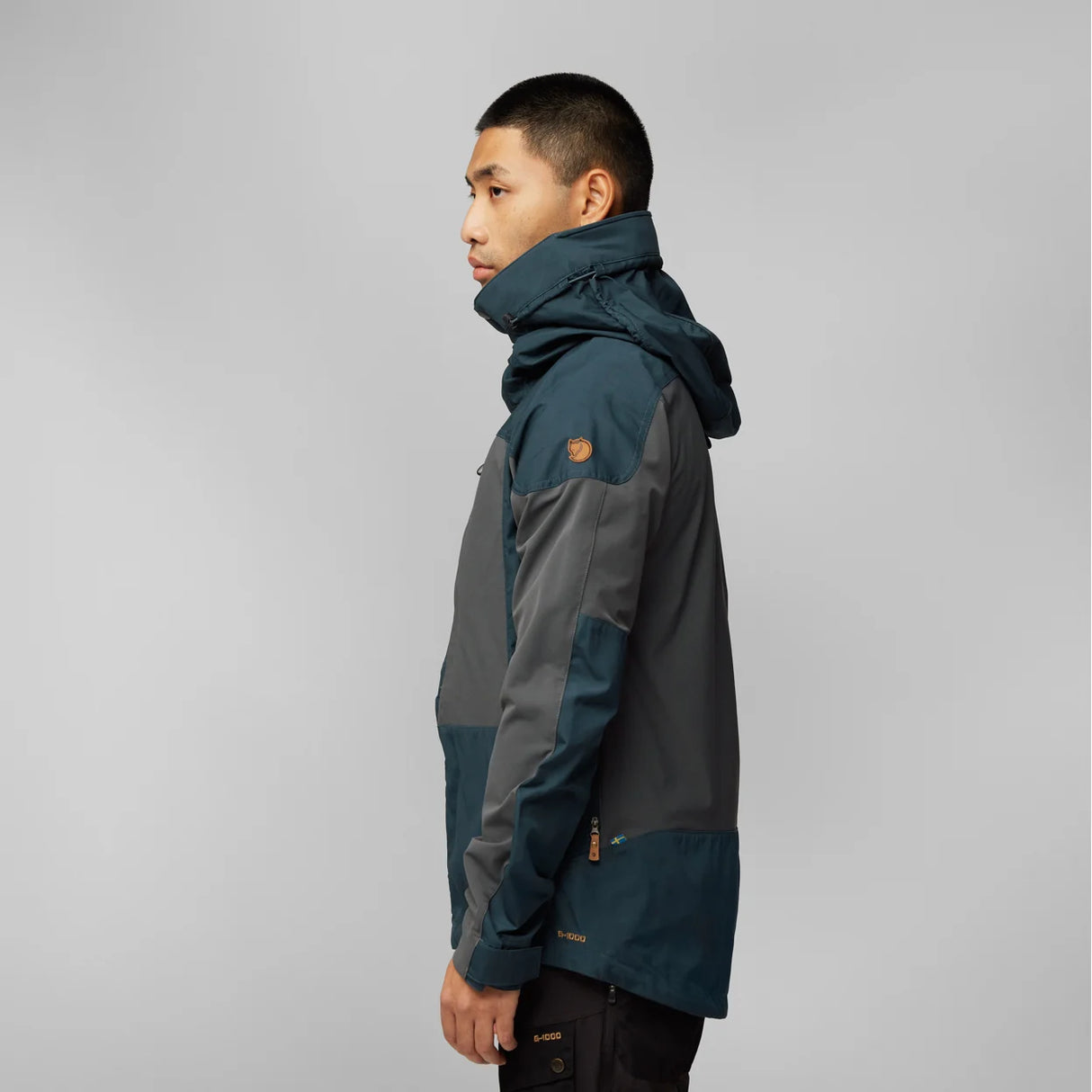 Jaka Fjallraven Keb vīriešu