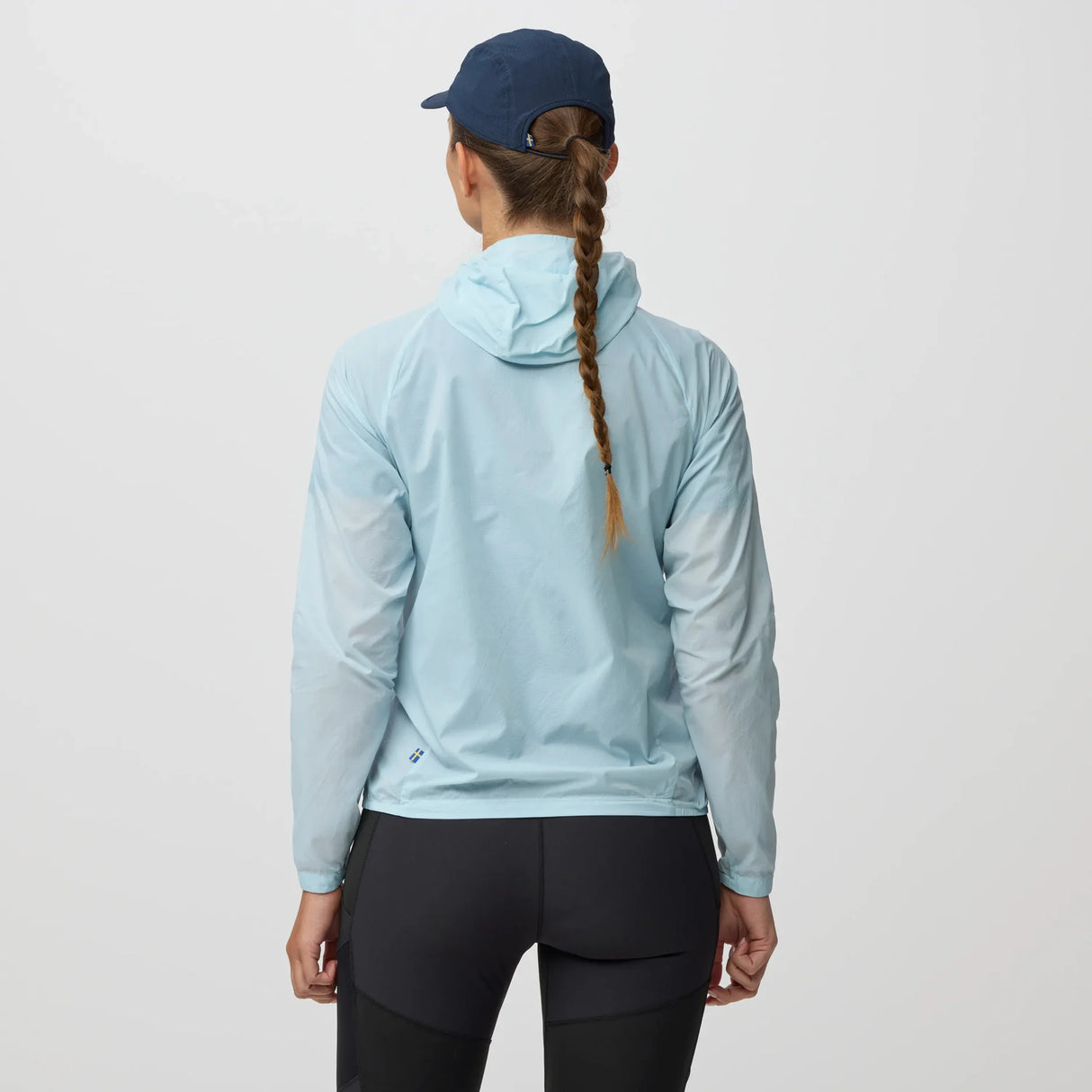 Fjallraven vējjaka Keb Lätt sieviešu
