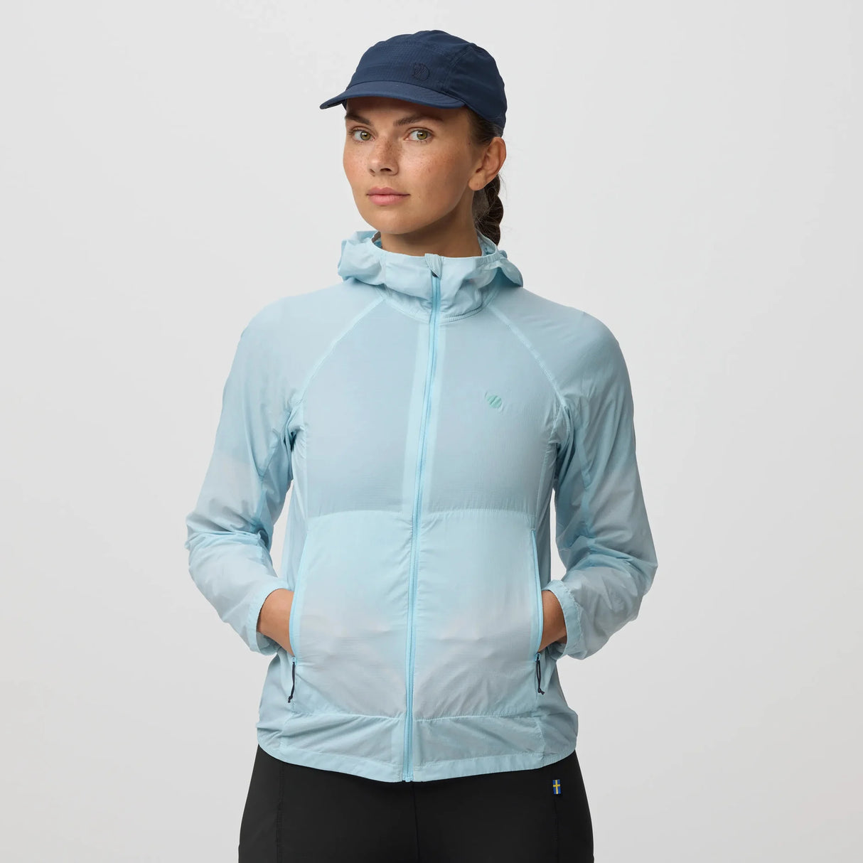Fjallraven vējjaka Keb Lätt sieviešu