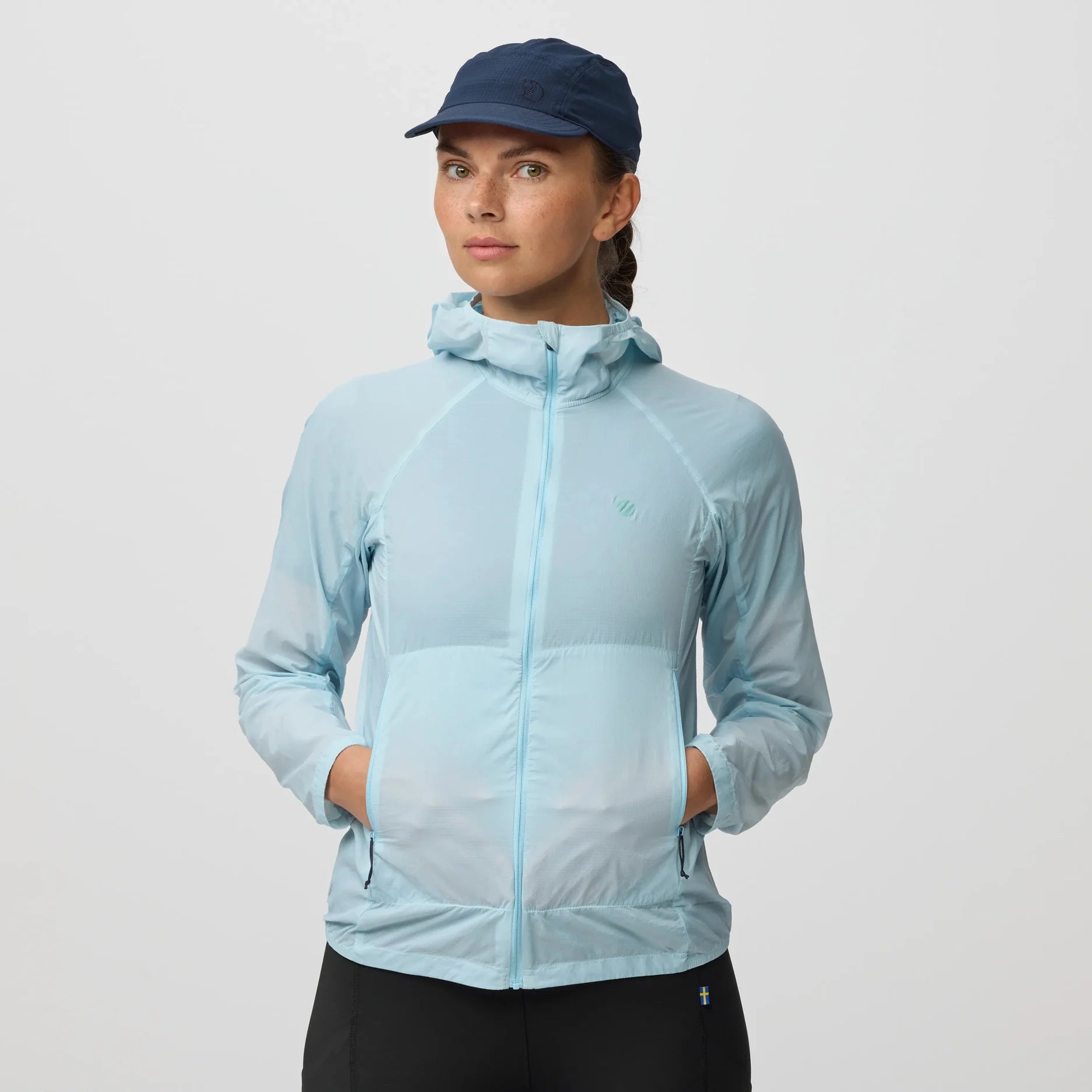 Fjallraven vējjaka Keb Lätt sieviešu