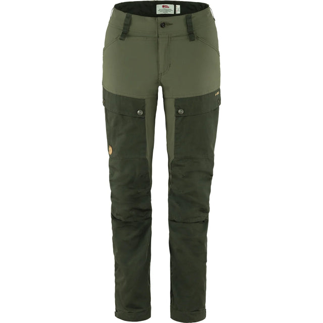 Pants Fjallraven Keb women's