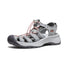 Sandales Keen Astoria West Sandal sieviešu Grey Coral