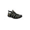 Keen Clearwater CNX Leather vīriešu sandales