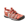 Keen sandales Clearwater CNX sieviešu Coral 37