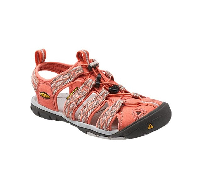 Keen sandales Clearwater CNX sieviešu Coral 37