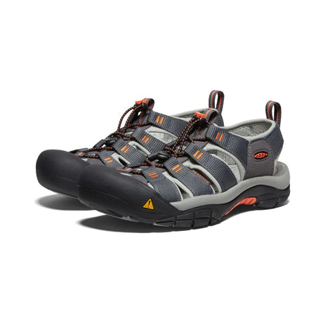 Keen Newport H2 vīriešu sandales Magnet Nasturium