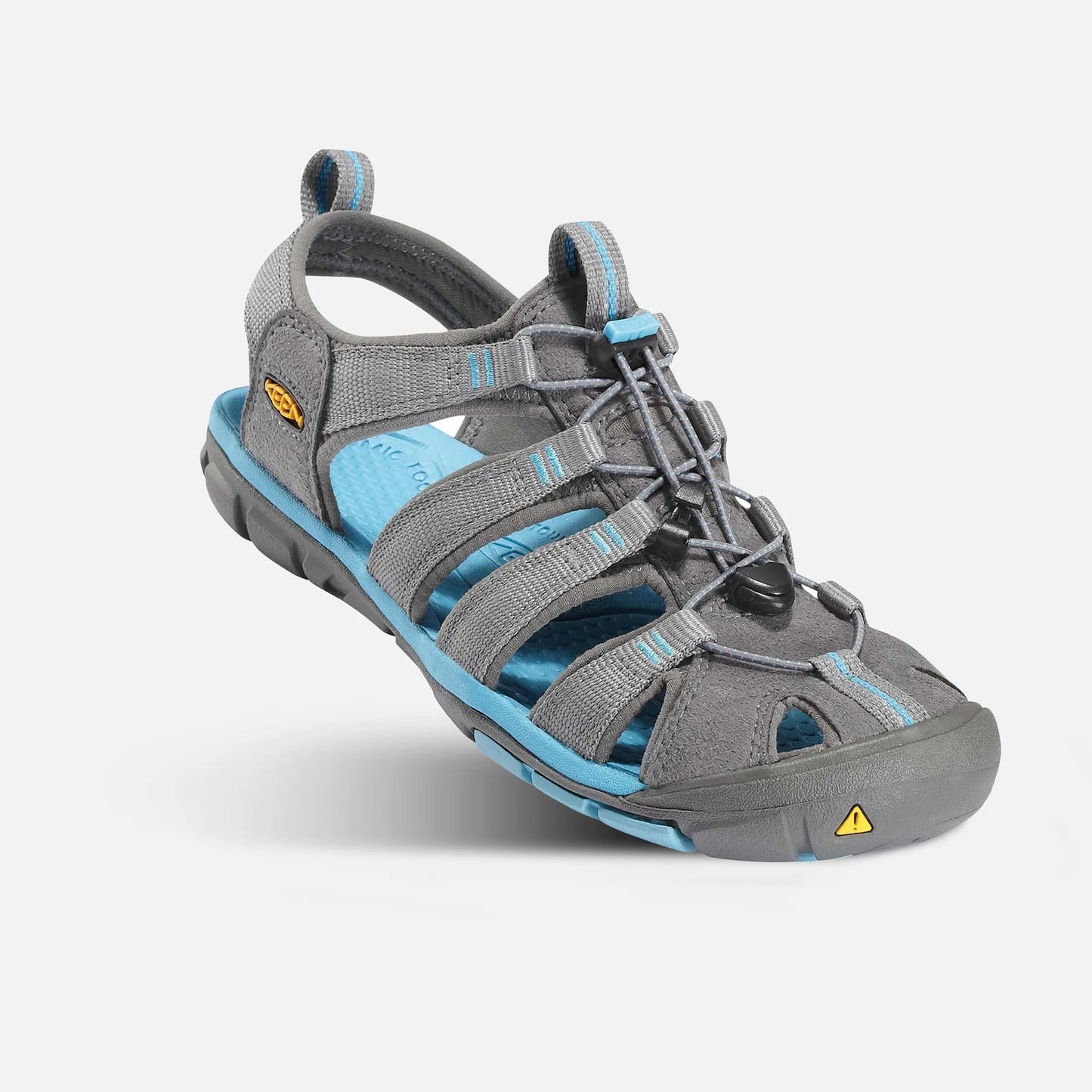 Keen sandales Clearwater CNX sieviešu Gargoyle Norse Blue