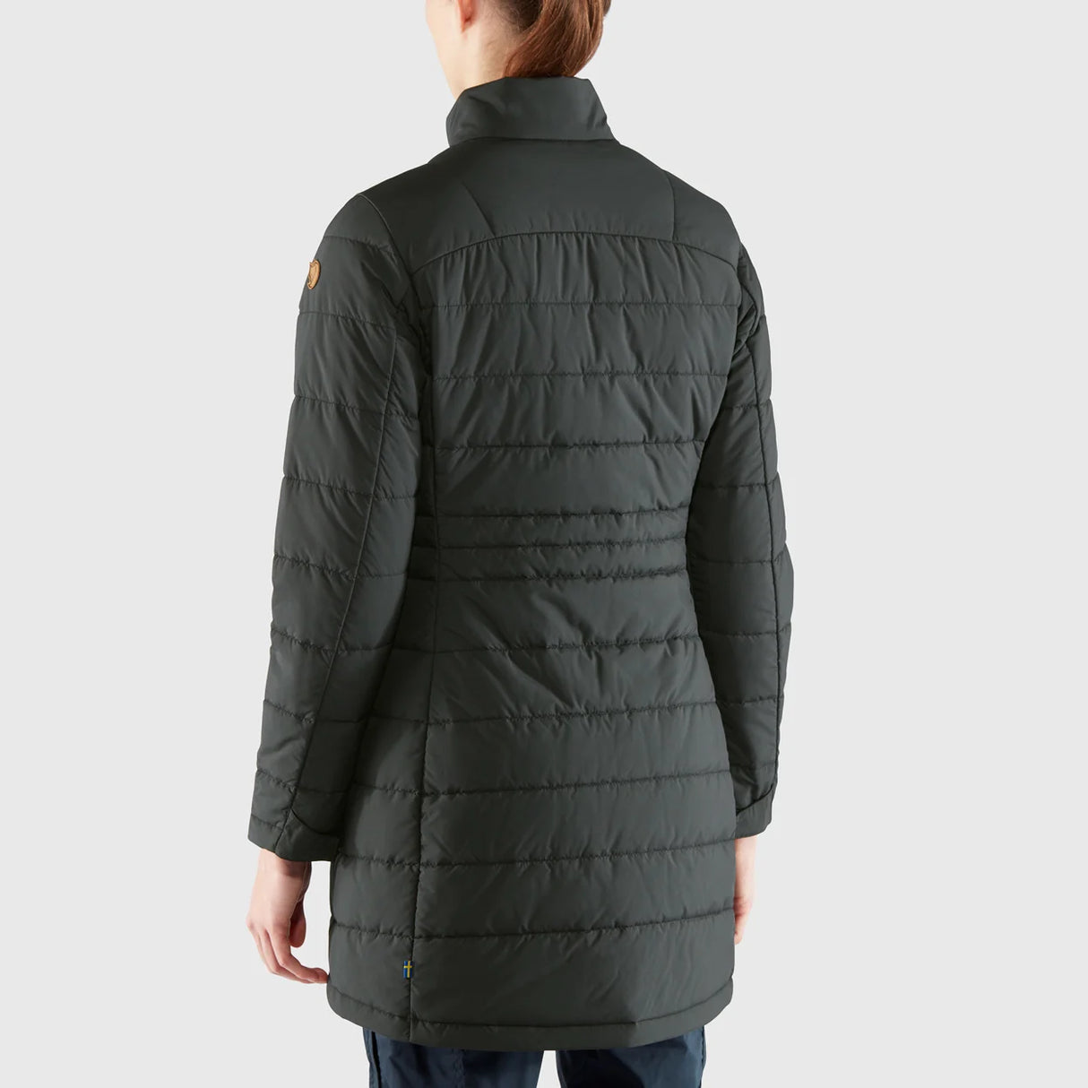 Jaka Fjallraven Kiruna Liner Parka sieviešu