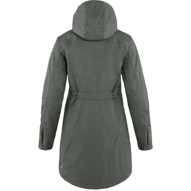 Jaka Fjallraven Kiruna Padded Parka sieviešu