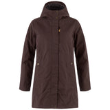 Fjallraven Kiruna Padded Parka women's jacket