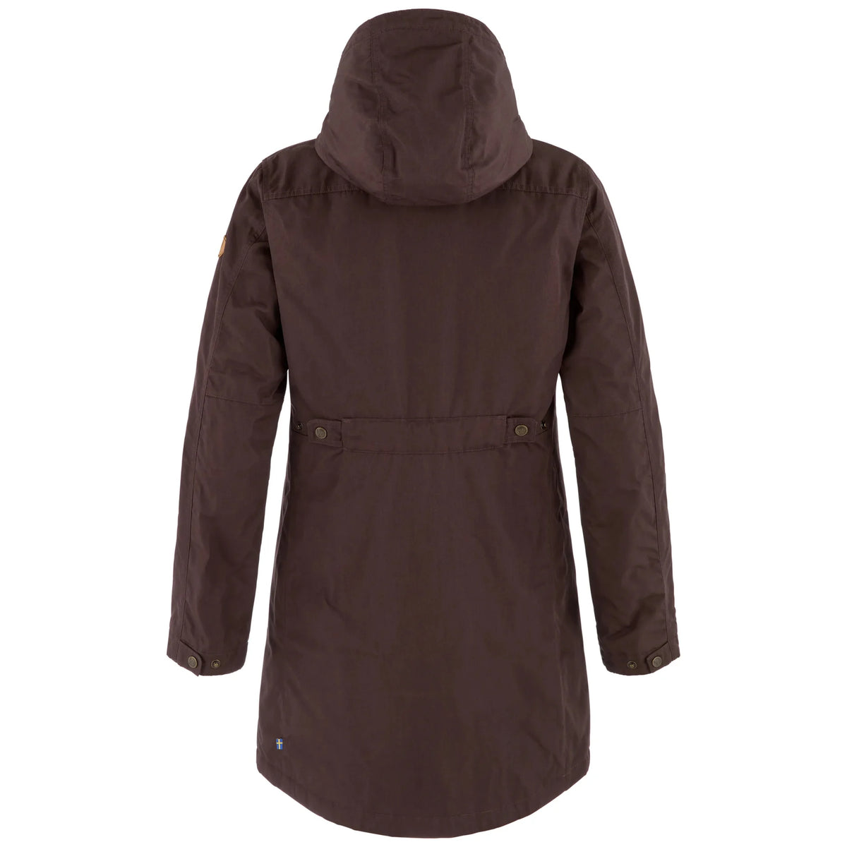 Fjallraven Kiruna Padded Parka women's jacket