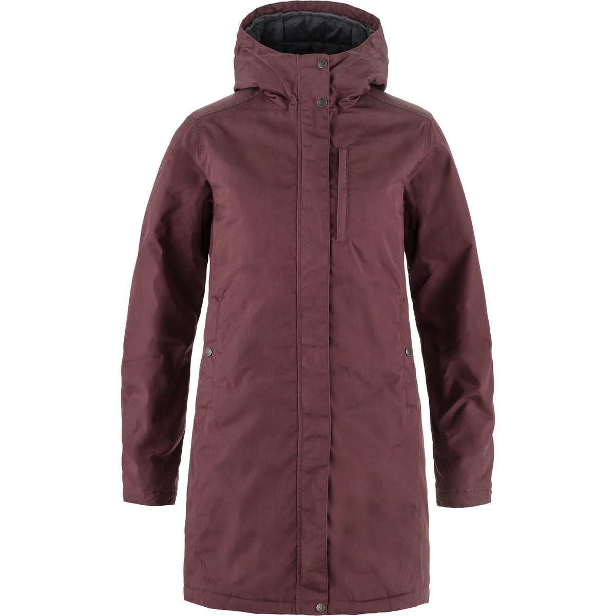 Fjallraven Kiruna Padded Parka women's jacket