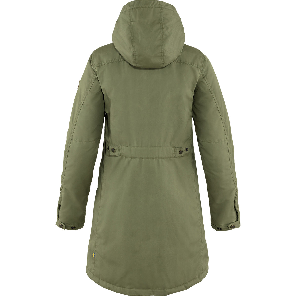 Fjallraven Kiruna Padded Parka women's jacket