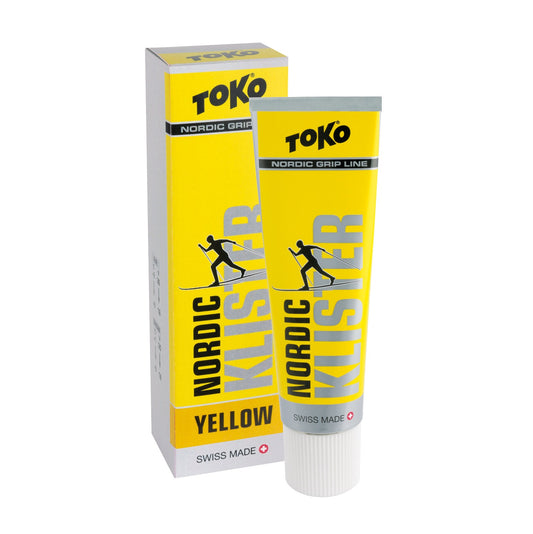 Toko Nordic Klister Yellow
