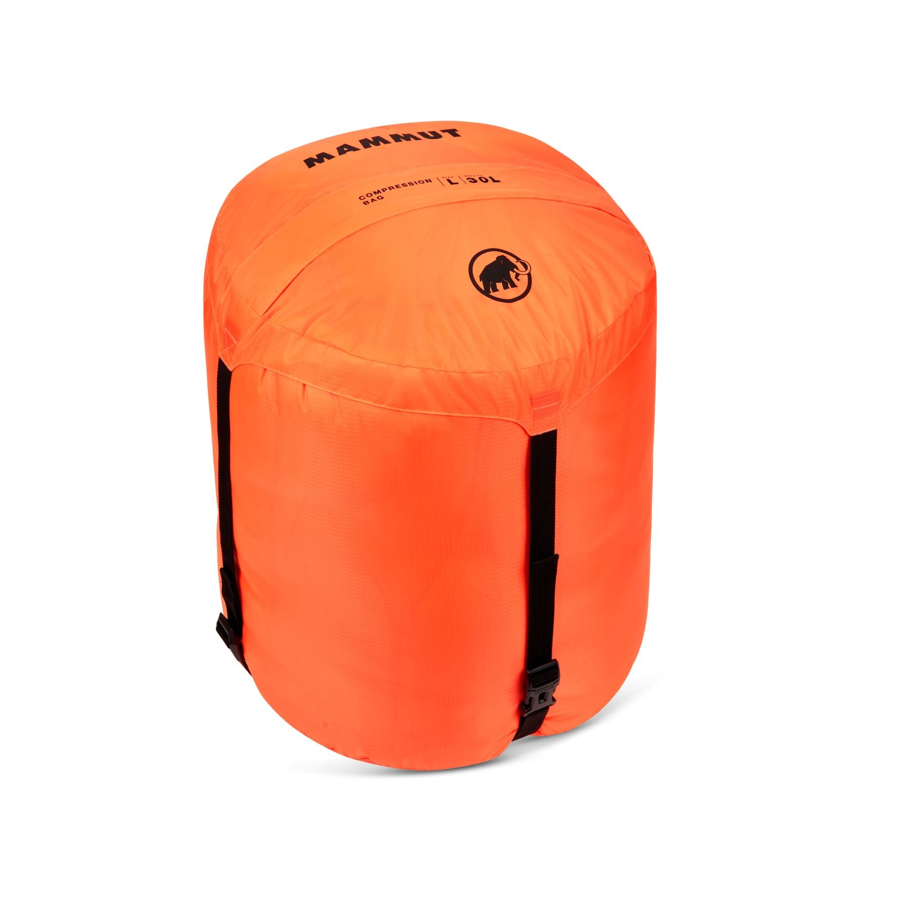 Kompresijas maiss Mammut Compression Bag Vibrant Orange L