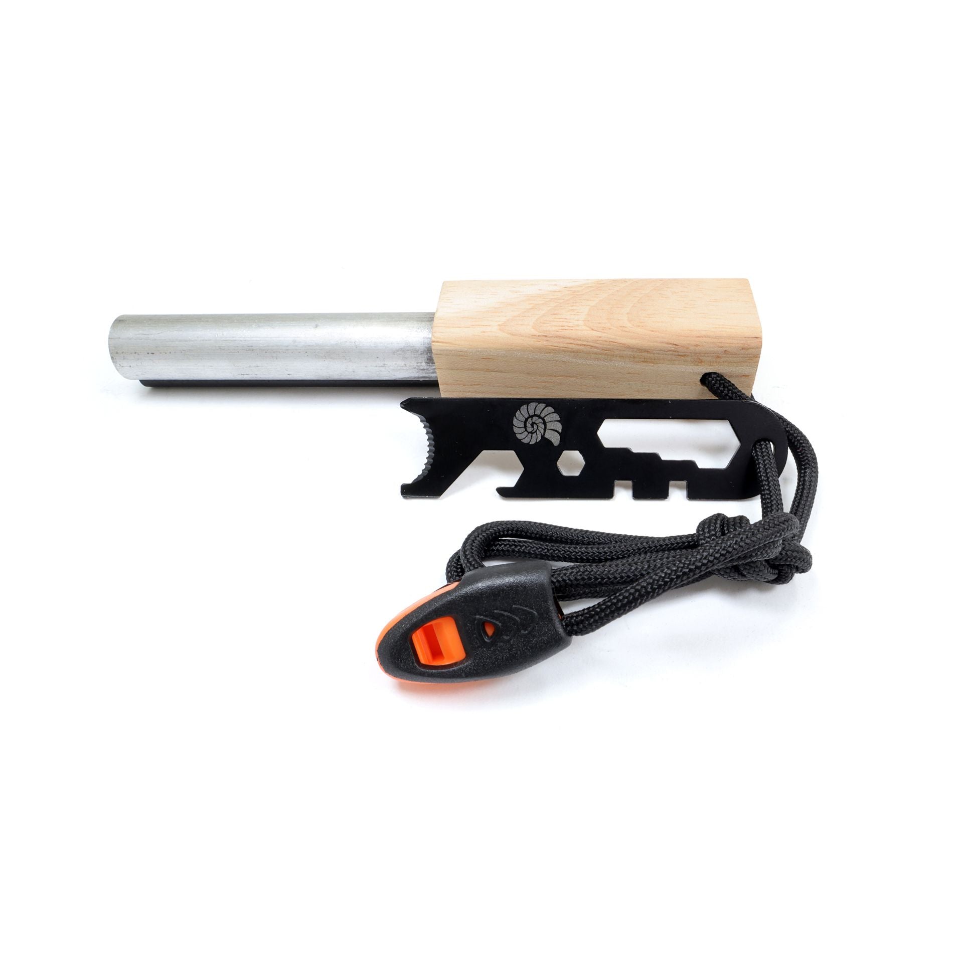 Krams Origin Outdoors Firesteel Striker 2in1