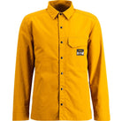 Krekls Lundhags Knak Insulated Unisex Dark Gold
