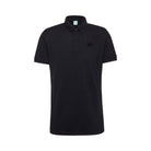 Krekls Mammut Logo Polo vīriešu Black L