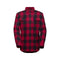 Krekls Mammut Tamaro Longsleeve vīriešu Blood Red-Black