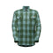Krekls Mammut Tamaro Longsleeve vīriešu Dark Jade woods