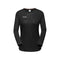 Krekls Mammut Tree Wool FL LS sieviešu Black